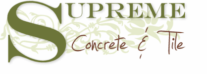 Supreme Concrete and Tile